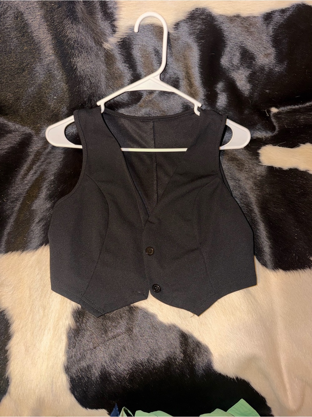 Black Vest